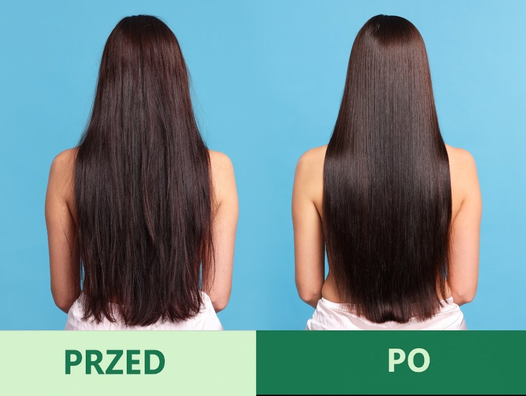 Before after